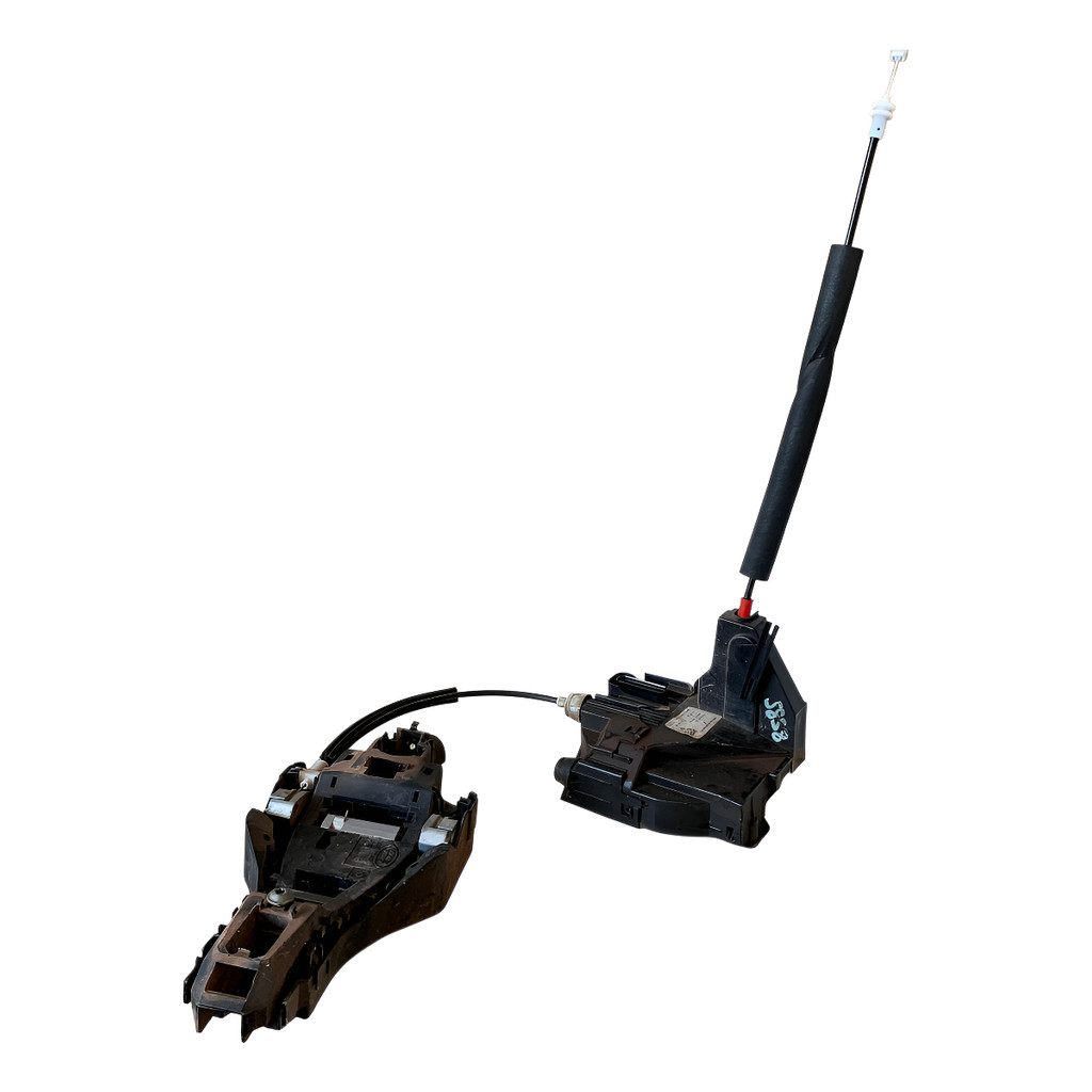 Suporte Macaneta Fechadura Evoque 12-19 Bj32224n02 Sucata