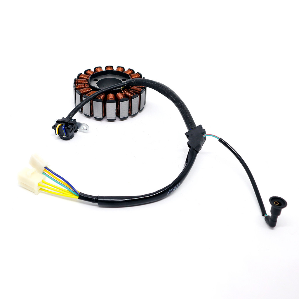 Estator com Bobina de Pulso Magnetron Honda CB 300 2009 2010 2011 2012