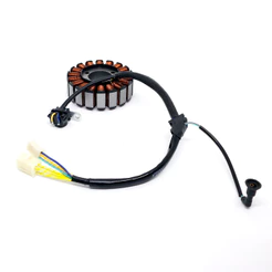 Estator com Bobina de Pulso Magnetron Honda CB 300 2009 2010 2011 2012