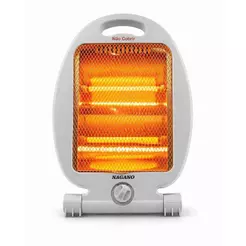 Aquecedor Domestico Quartzo 800w com Proteção Superaquecimento 220v