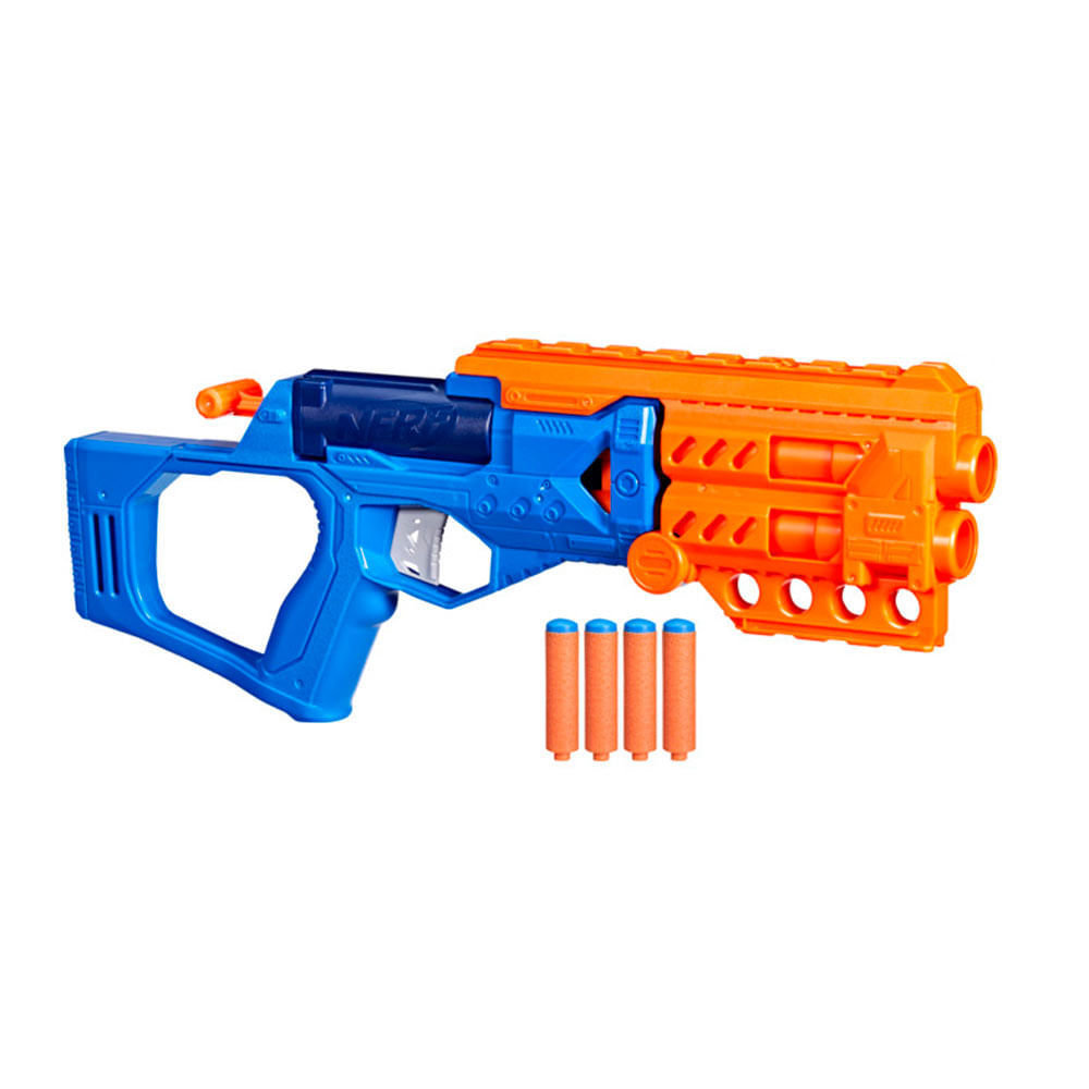 Nerf N Series Topbreaker, 4 Dardos Oficiais Hasbro