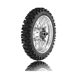 Pneu Moto Rinaldi Aro 18 Ms 49 110/100-18 64r Tt - Traseiro