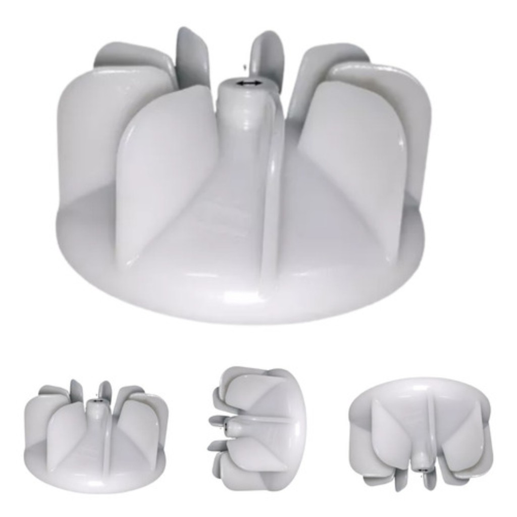 Helice Ventuinha Secador Taiff Tany Parlux 4mm