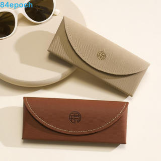 Estojo De Óculos BREPOCH PU , Caixa De Couro Sol , Bolsa Suporte