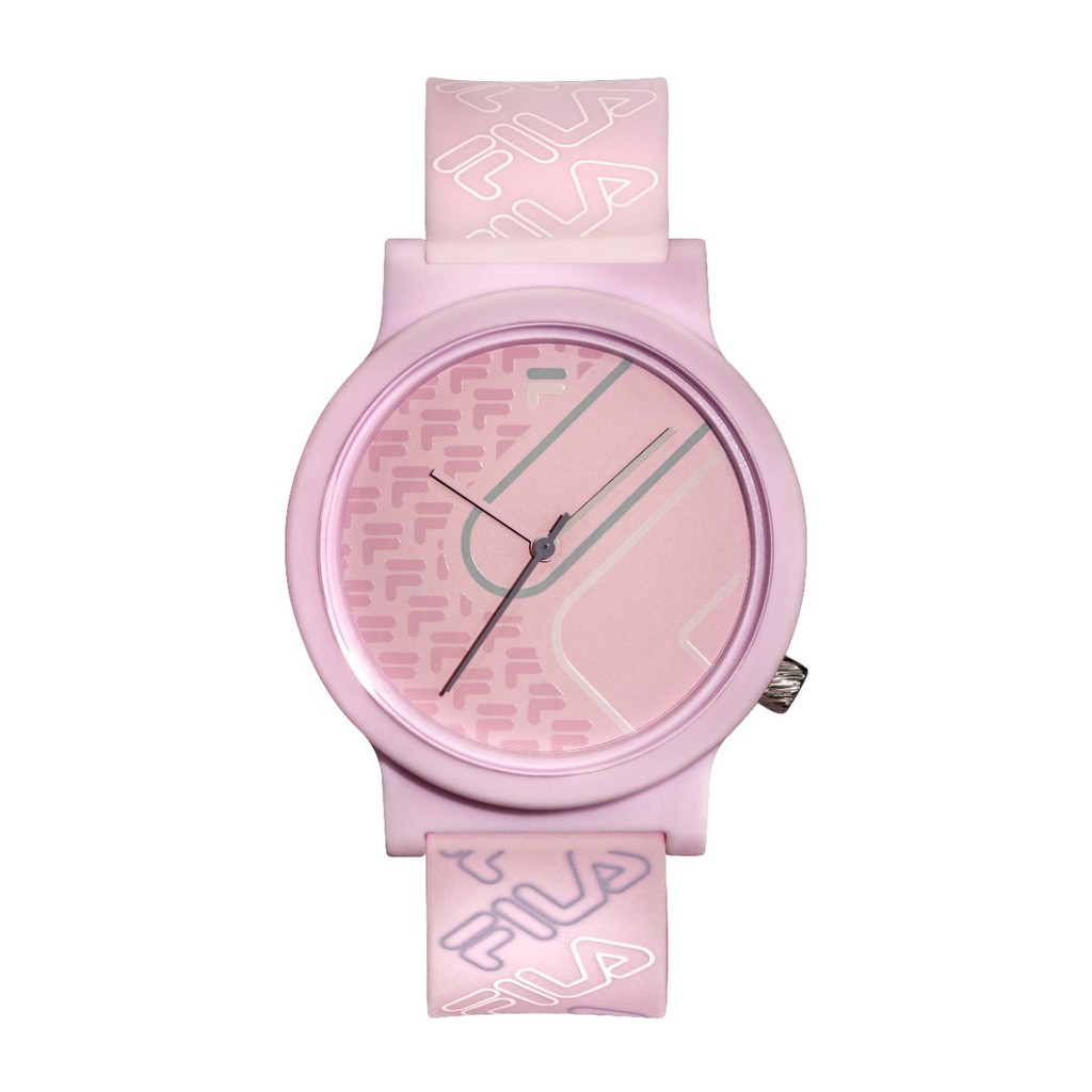 Relógio Fila Original Feminino Rosa Fila Style 38-320-205