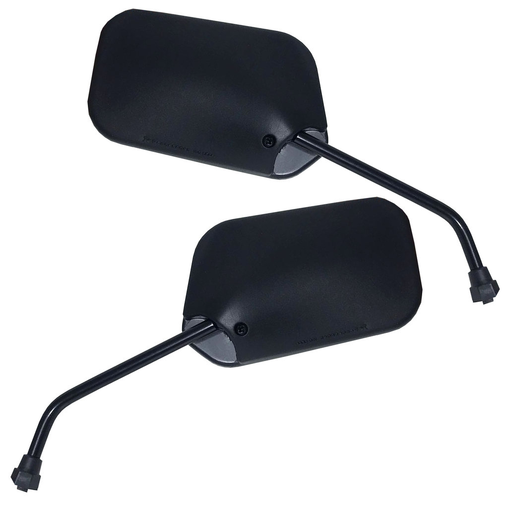 Par Espelho Retrovisor Titan 150 Ks Es Esd Sport Mix Flex Gasolina Titan Cg 125 1995 Ate 2013