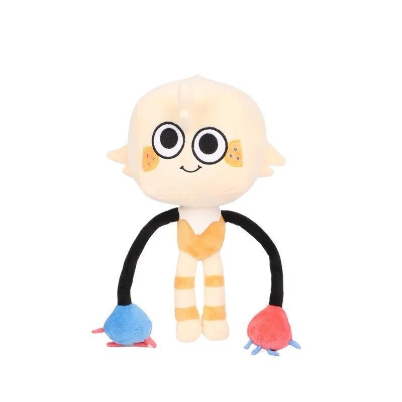 Pelúcia Fofa do Dandy's World, Pelúcia de Jogo de Terror Goob Pebble, Almofada Macia, Boneca Presente para Crianças BGYH — imagem 2 de 2