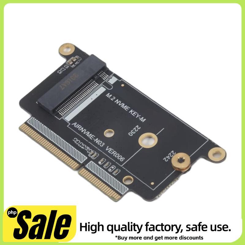 Adaptador SSD A1708 M . 2 NVMe PCI Express PCIE Para NGFF M2 Placa Adaptadora Pro Retina 13 Polegadas A1708 2016 2017