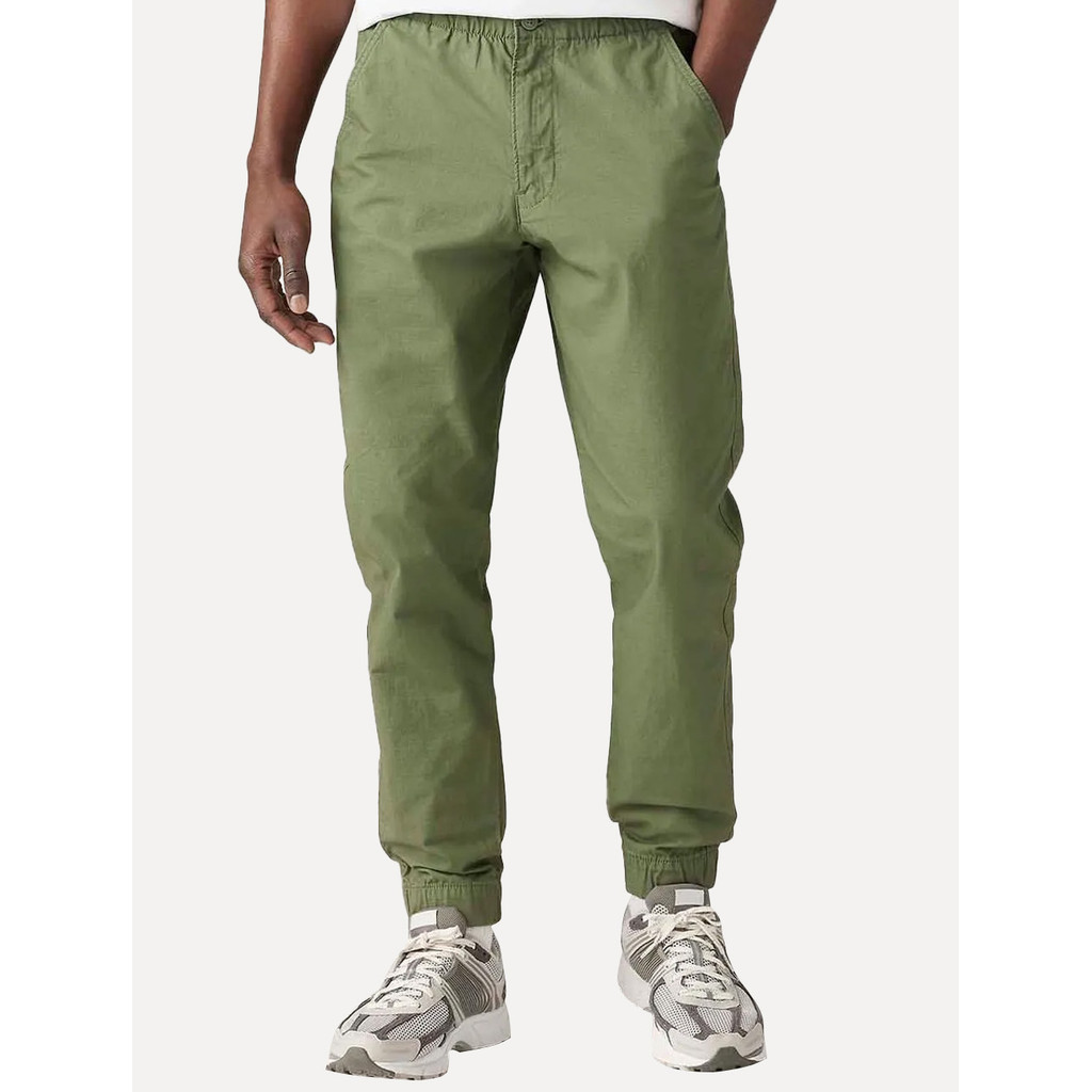 Calça Levis Jeans Masculina XX Chino Jogger Verde Médio