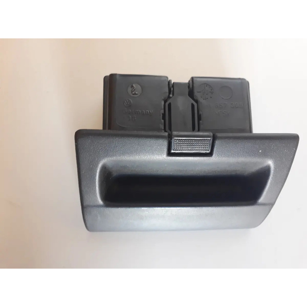 Cinzeiro Lixeira Do Painel Frontal Vw Golf Glx Mk3 97