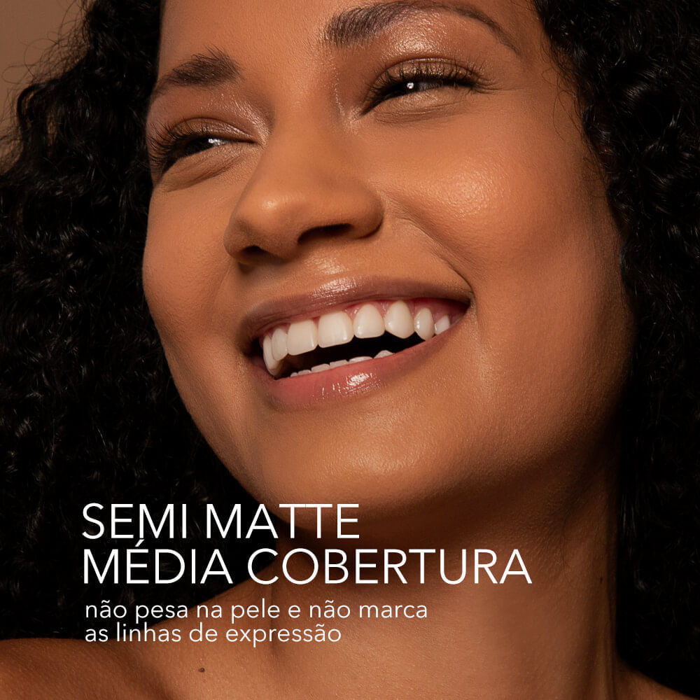 Kit Base Líquida 400m + Esponja de Maquiagem Océane Edition (2 Produtos) — imagem 2 de 2