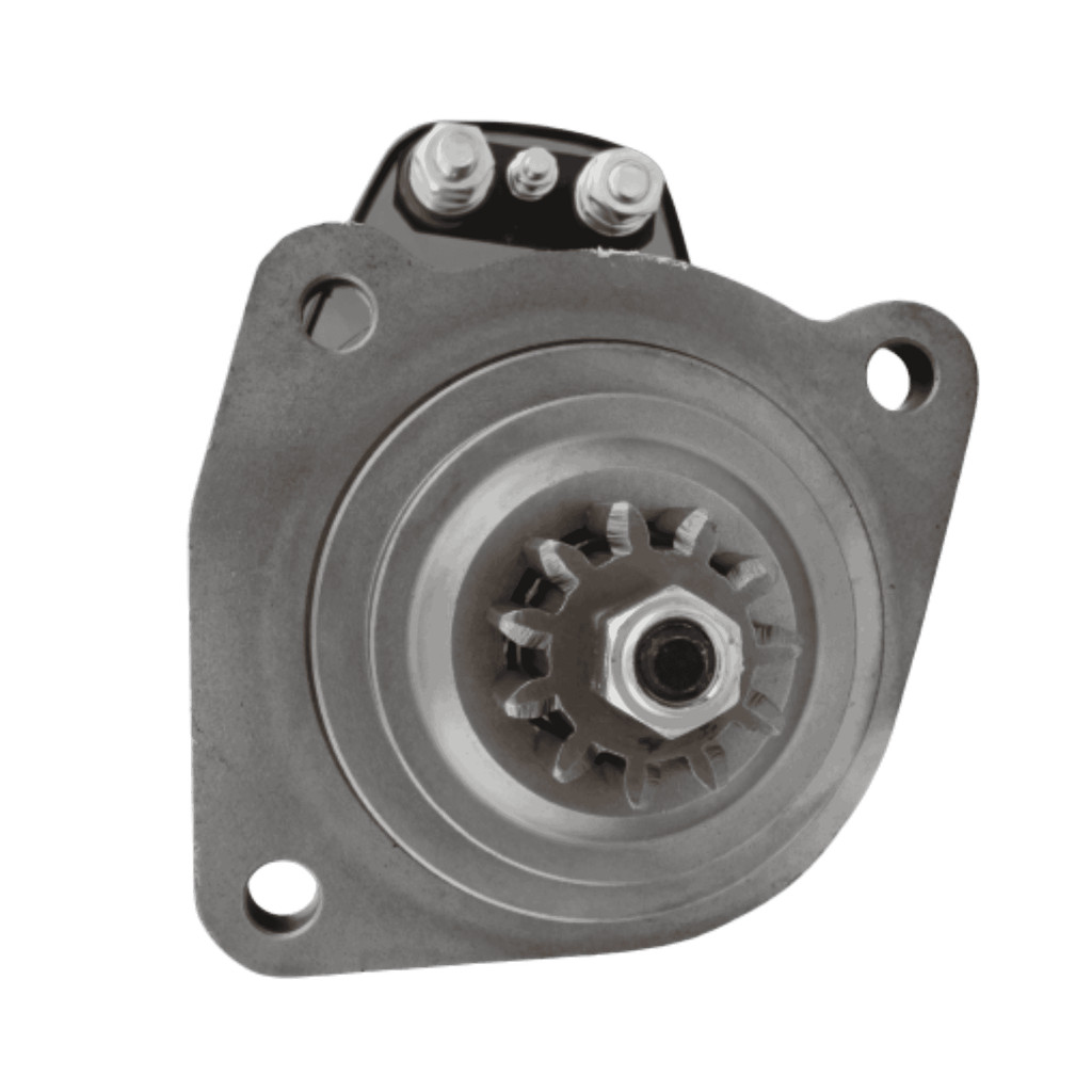 MOTOR DE PARTIDA VOLVO B10M 24V 11D
