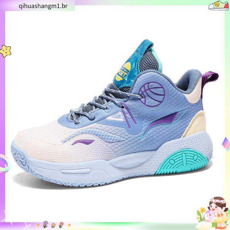 kit tênis infantil masculino tênis infantil masculino Tênis de basquete infantil 2024 primavera e outono novos tênis a