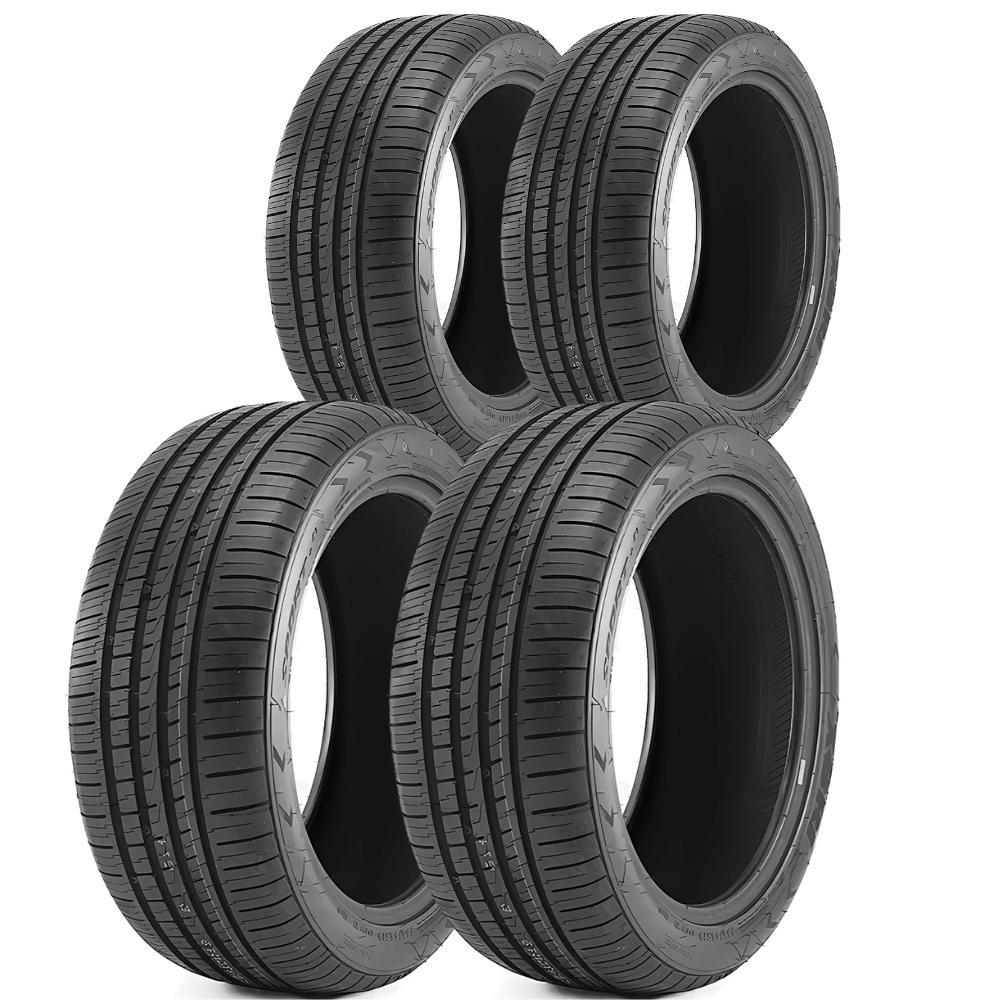 Kit 4 Pneus 185/45R15 75V Sport+ C1 Xbri
