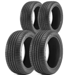 Kit 4 Pneus 185/45R15 75V Sport+ C1 Xbri