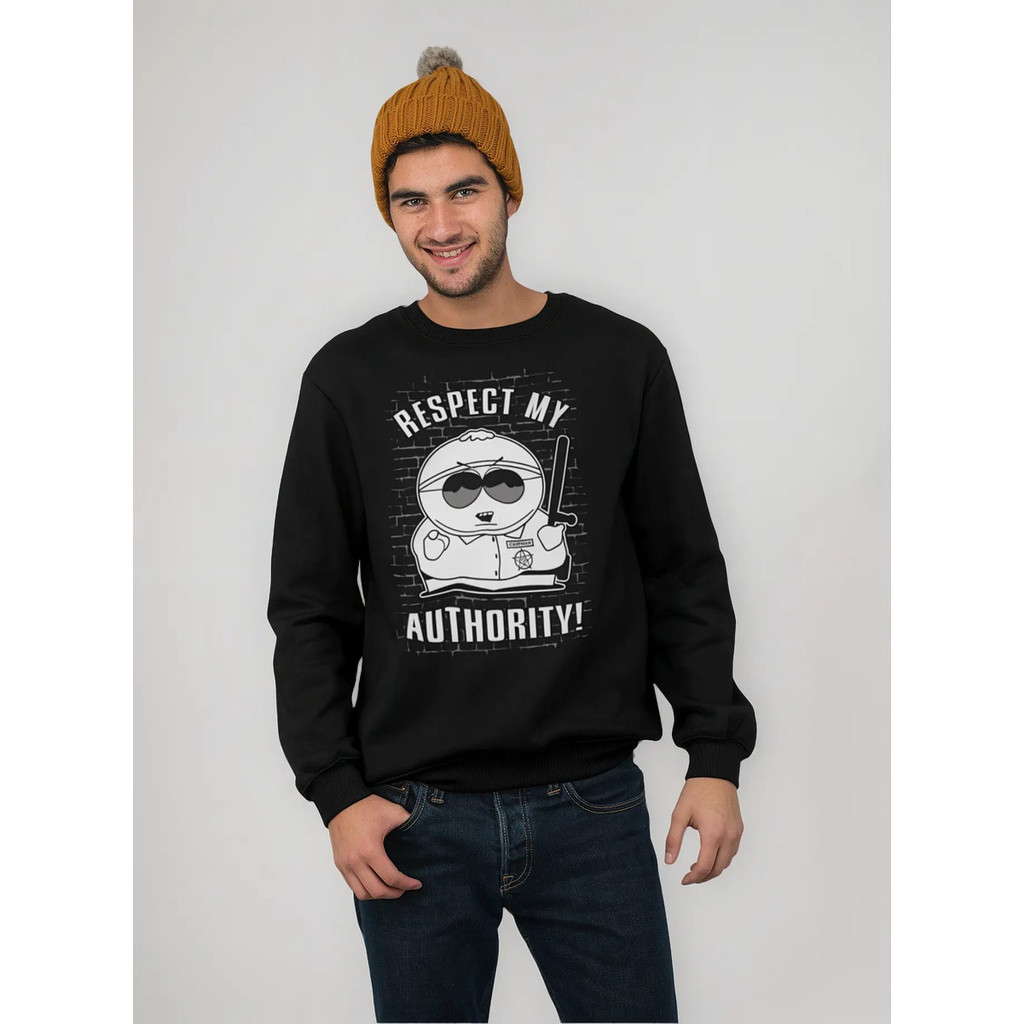 Moletom South Park Eric Cartman Stan Kyle Desenhos