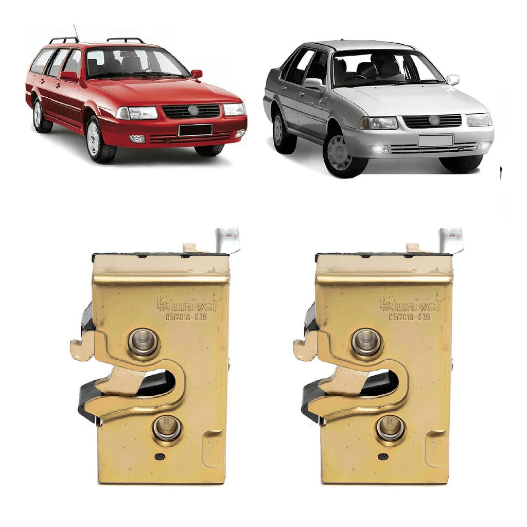 WEB KIT FECHADURA PORTA DIANTEIRA SANTANA/QUANTUM/VERSAILLES 90/ ELETRICA LE 20663 FECHADURA PORTA DIANTEIRA SANTANA/QUA