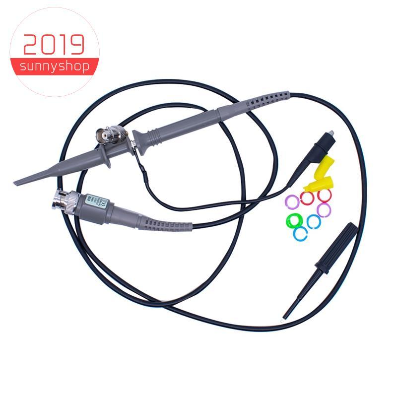 [Bestseller S]-TC2 2KV 100MHz 100 : 1 100X Alta Tensão Para Sonda De Osciloscópio Conector BNC De Segurança