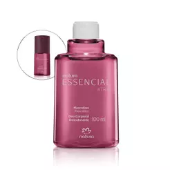 Refil Desodorante Corporal Natura Essencial Atrai Masculino