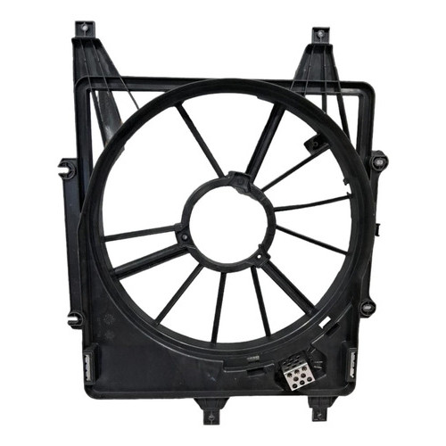 Defletor Da Ventoinha Rn Clio Rn 1.6 16v 2001