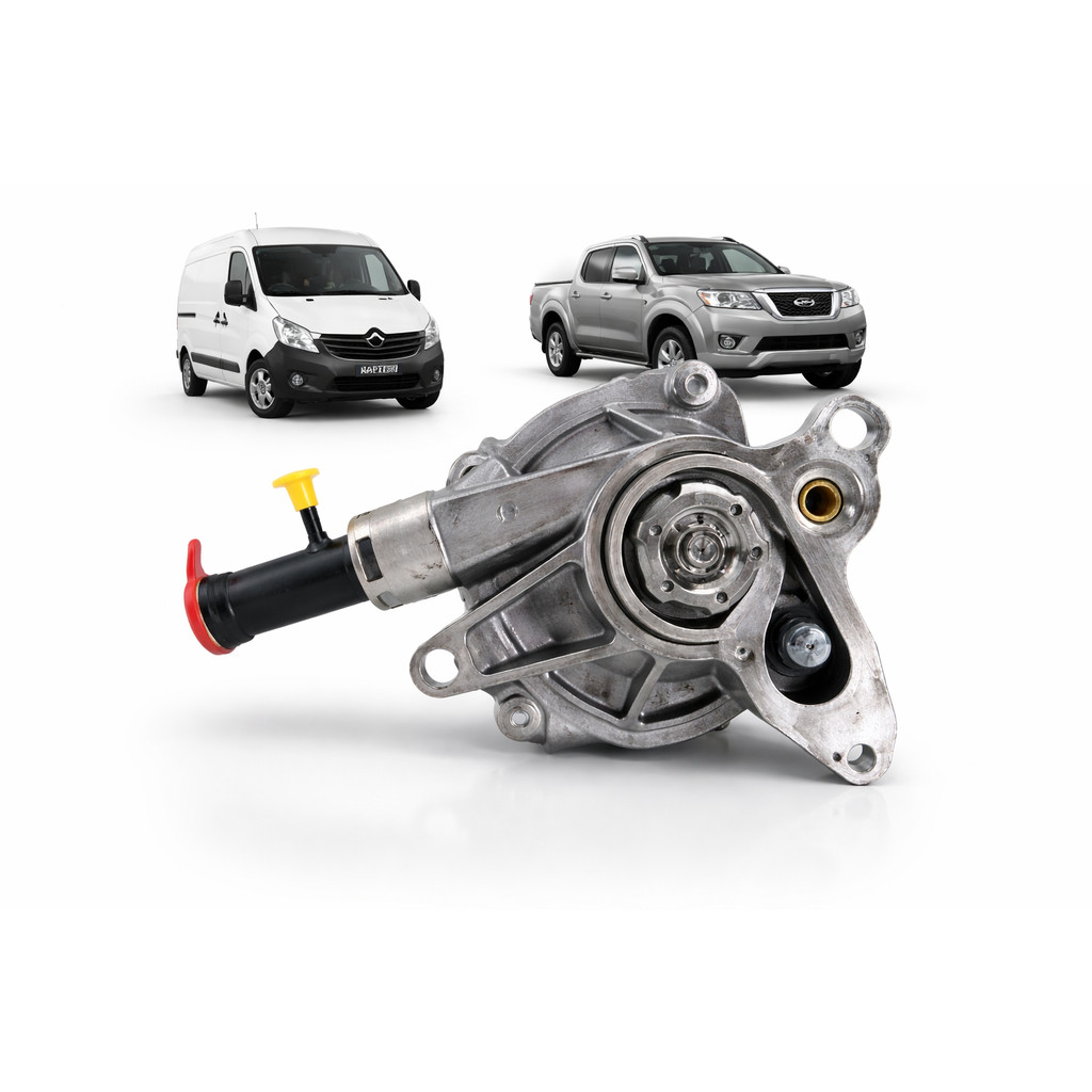 Bomba a Vácuo de Freio Nissan Frontier 2.3 e Renault Master 2.3 2017-2024 - Importada