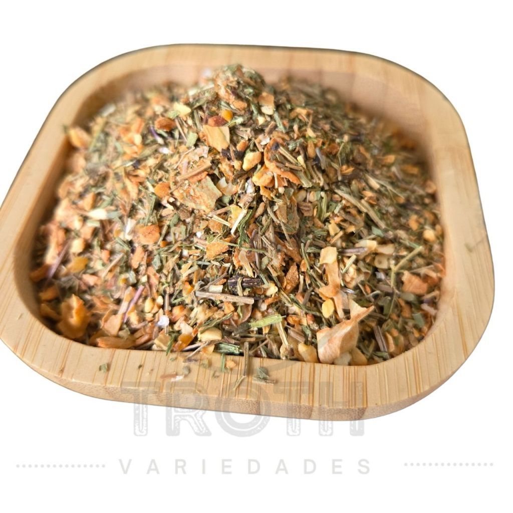 Tempero Chimichurri sem pimenta qualidade extra premium 100g 300g 500g  Envio Rápido Troth Variedade