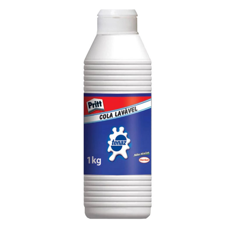 Cola branca Pritt Tenaz 1000g 224002 Henkel