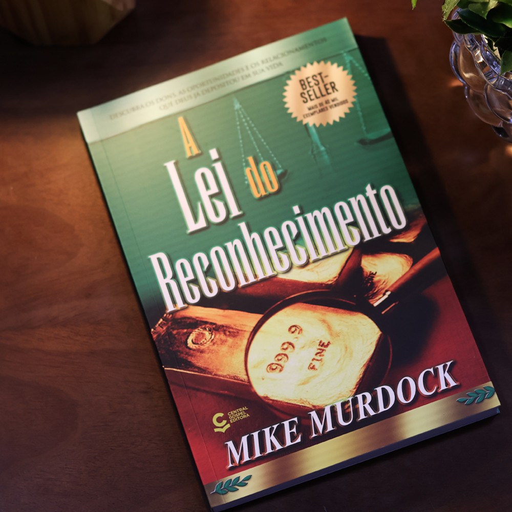 A Lei Do Reconhecimento | Mike Murdock · foto 2