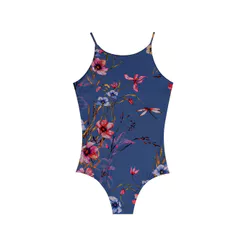 Body Thermo Dry Infantil Feminino Lilica Ripilica