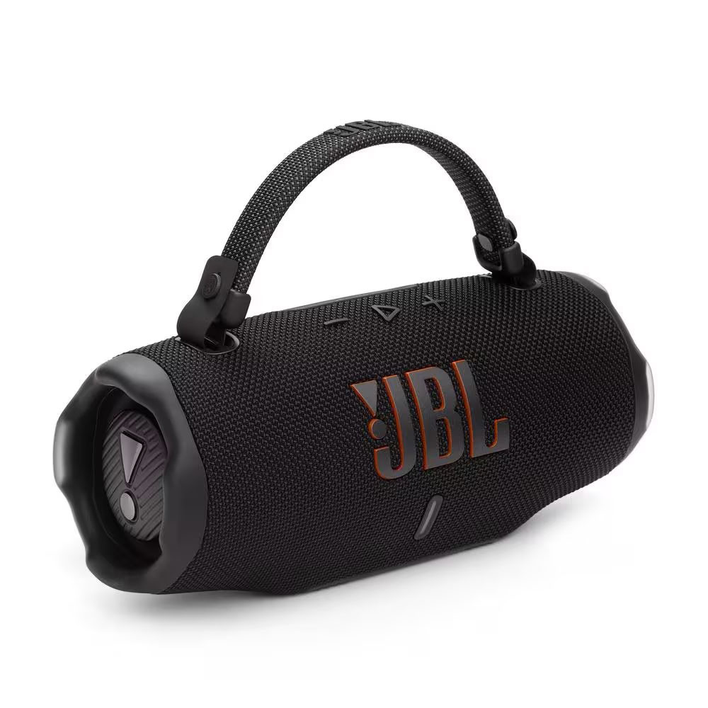Caixa de Som JBL Wi-Fi 40W Bluetooth IP68 Charge 6