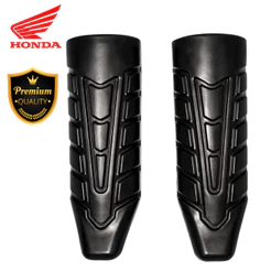 Par Borracha Estribo Titan 160 Pedaleira Dianteira Honda Cg Titan Fan Start 150 / 160 2014 á 2024