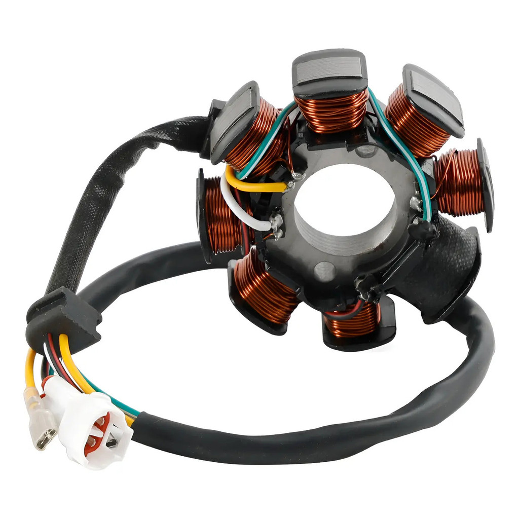 Estator Ktm 250 300 450 525 520xc Xcf Leia Antes !!! Novo