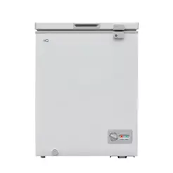 Freezer e Conservador Horizontal HQ 155 Litros Degelo Manual Branco HQ-155CFHL