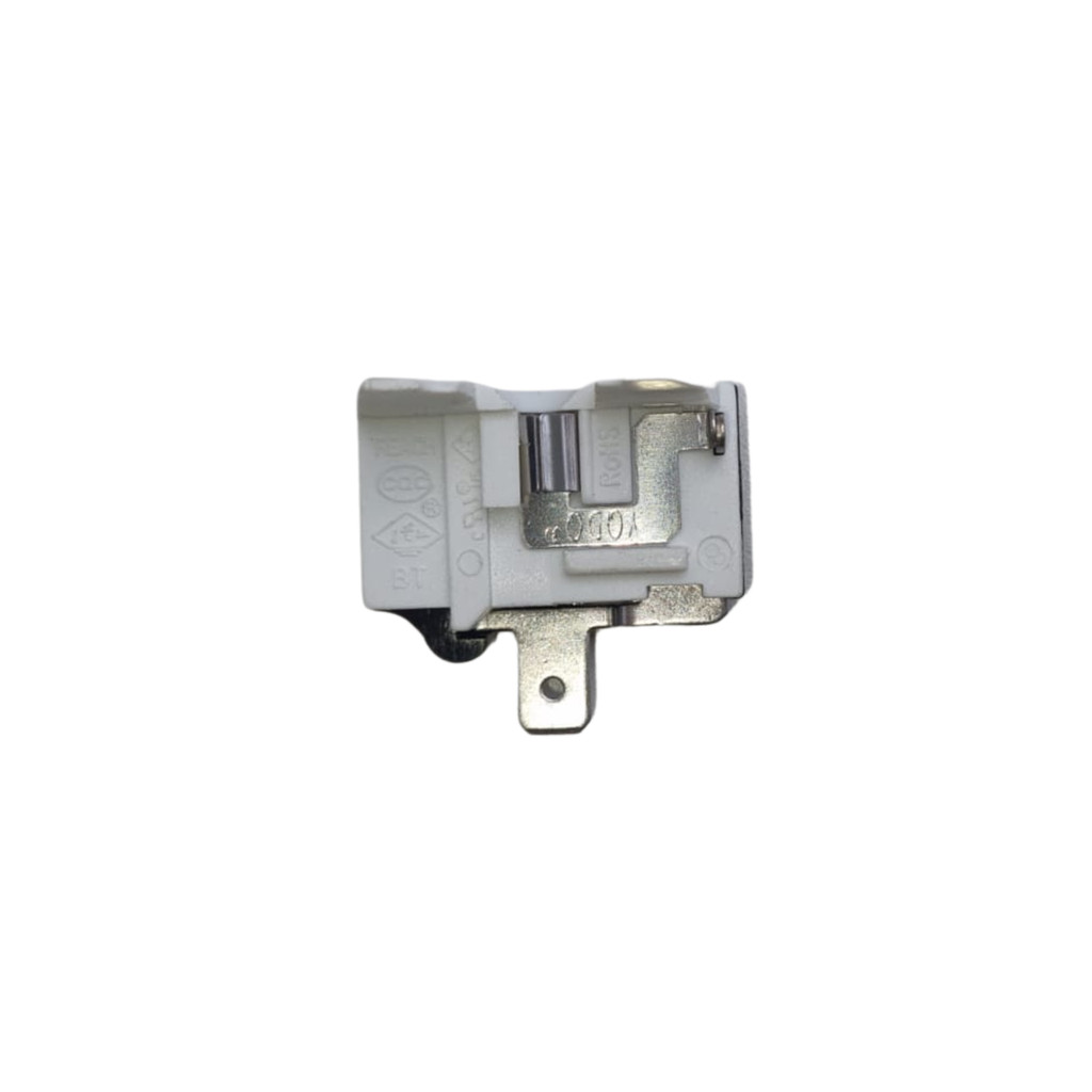 Protetor Térmico do Compressor Geladeira Midea Smart Sensor Duplex Frost Free Inox 347L MD-RT468MTA502