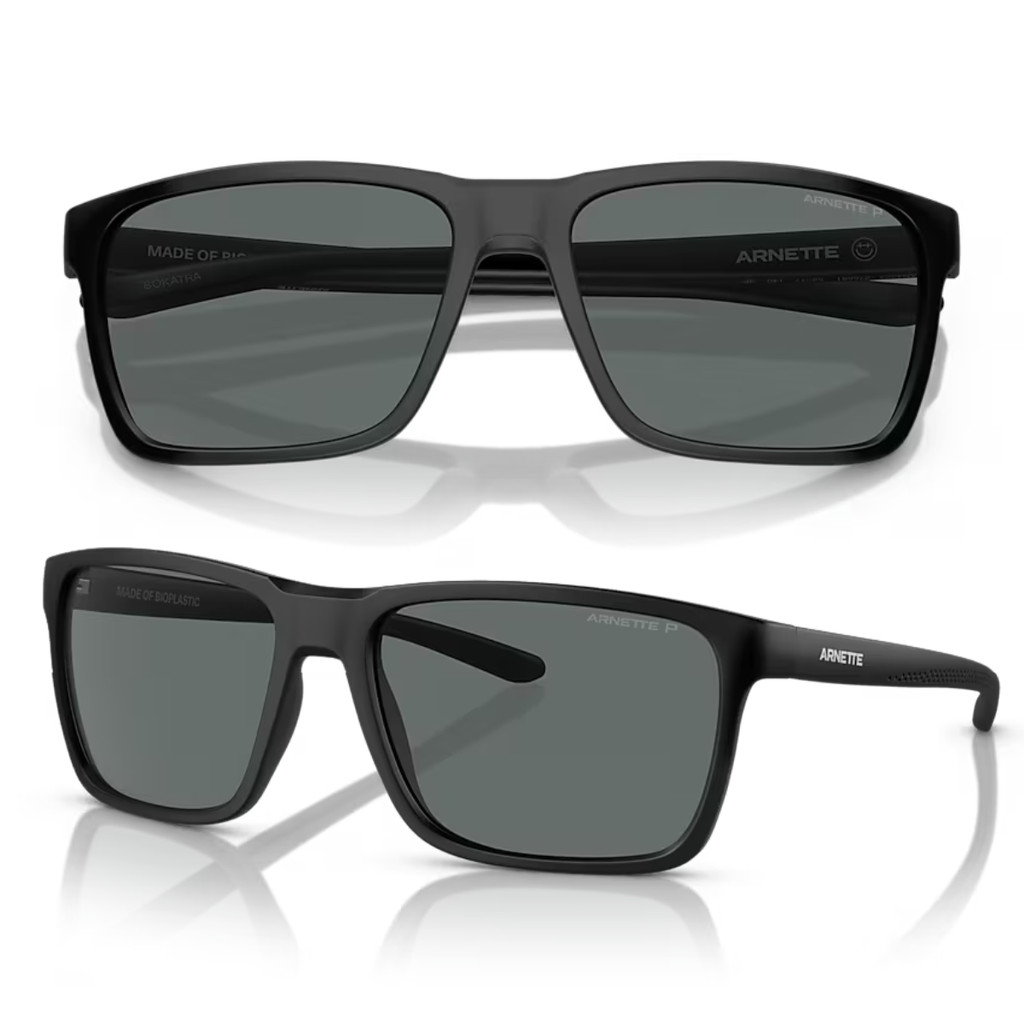 Óculos de Sol Arnette Sokatra XL Polarizado AN4323 Tamanho 59