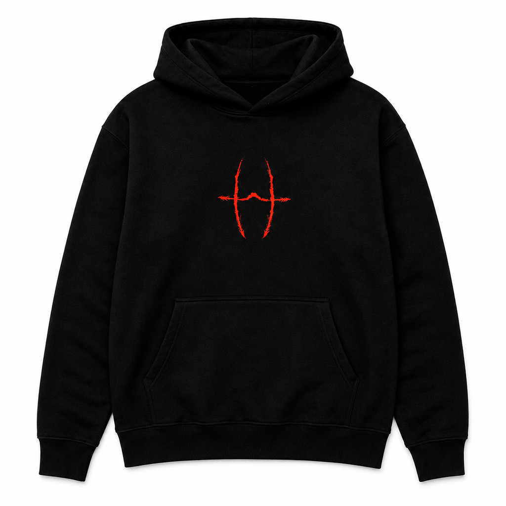 Moletom Canguru Flanelado Blusa Choso Spirit Blood Anime JJK Jujutsu