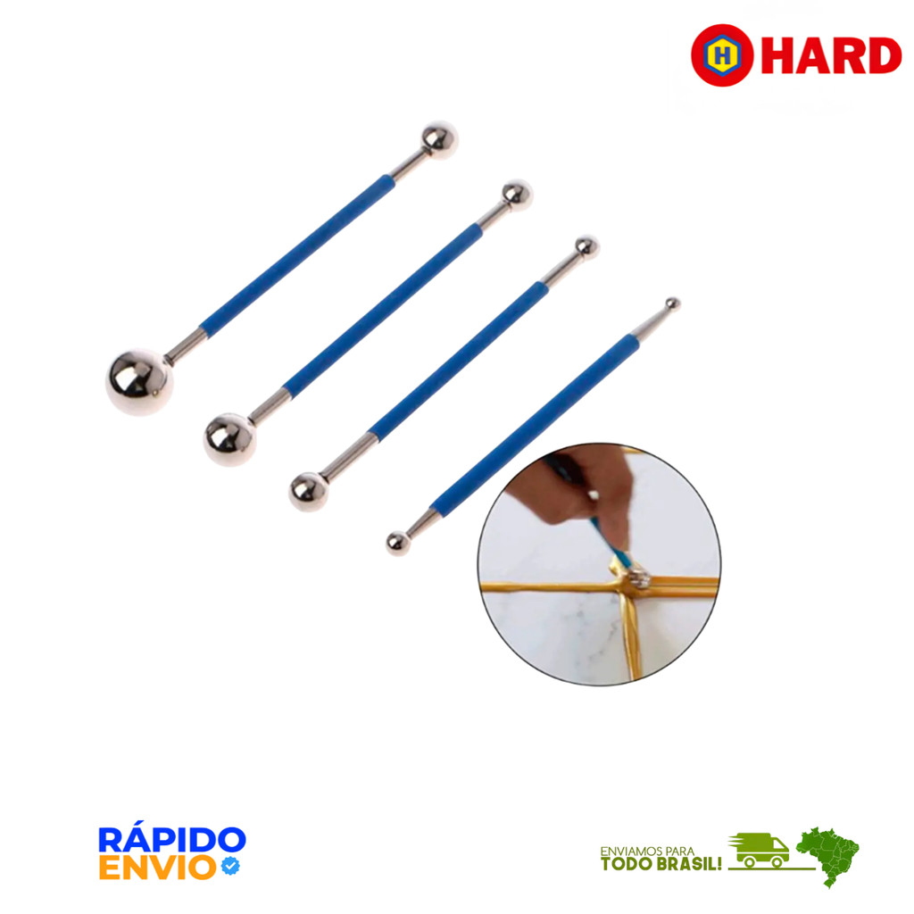Imagem Espátula Acabamento Rejunte Profissional Aço Inox Ferramenta Infinity 8 Medidas Premium