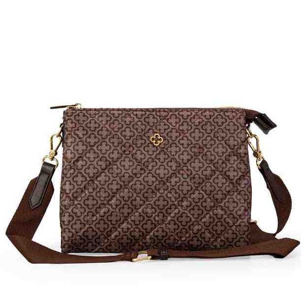 Bolsa Feminina Capodarte Shoulder Bag Alça Removível/ Regulável ORIGINAL 4605742