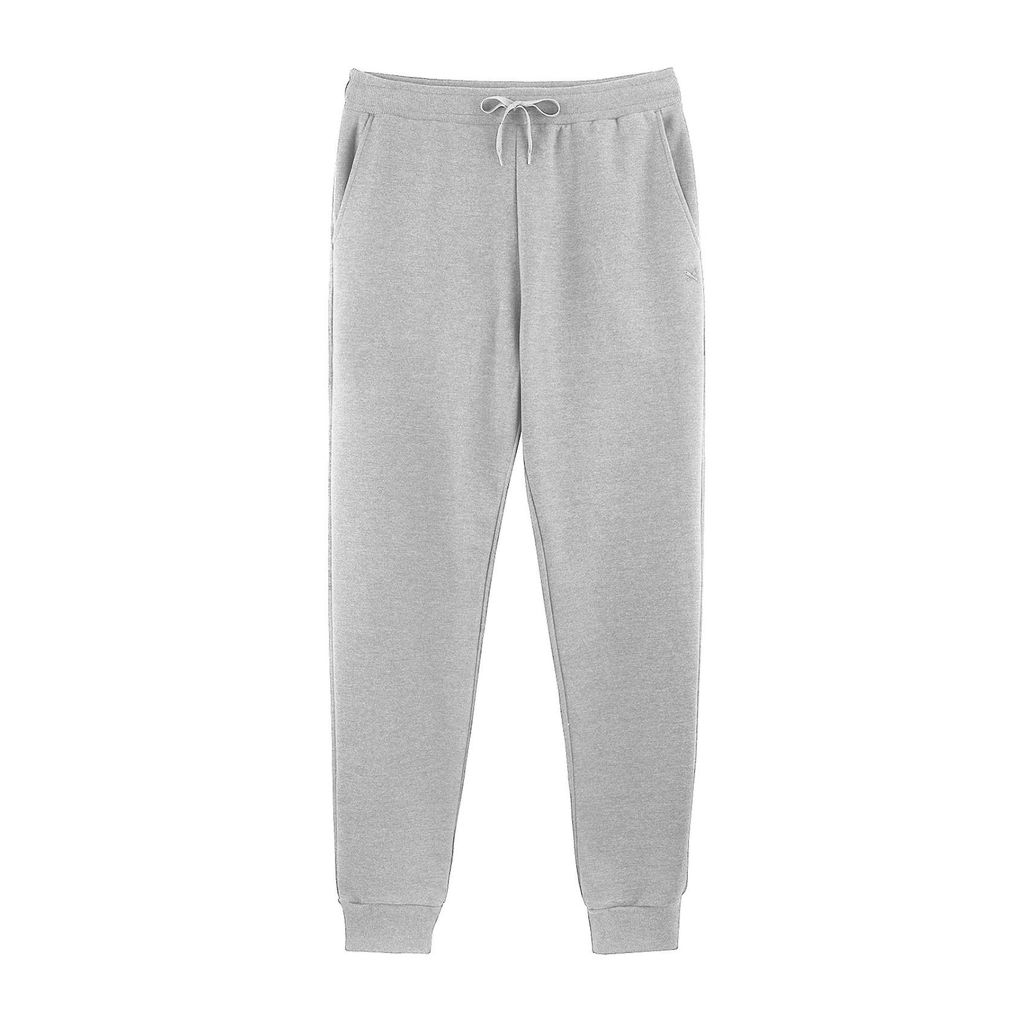 Calça Em Moletom Masculina Básica Jogger