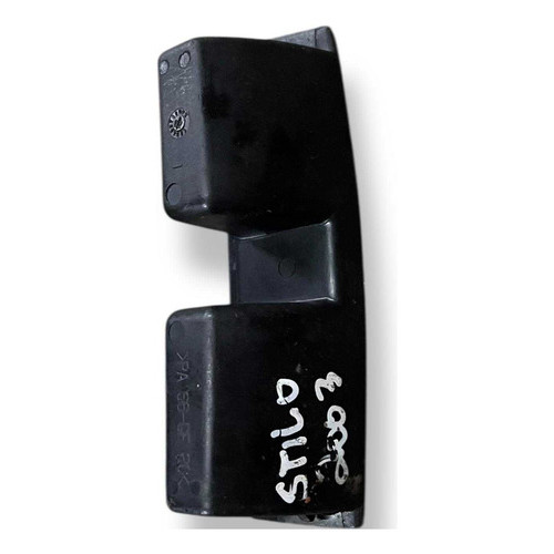 Porta Treco Painel Central Fiat Stilo 2003 2004 2005 2006
