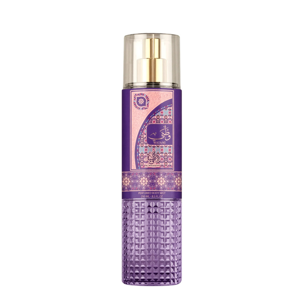 Al Wataniah Watani - Body Splash 250ml