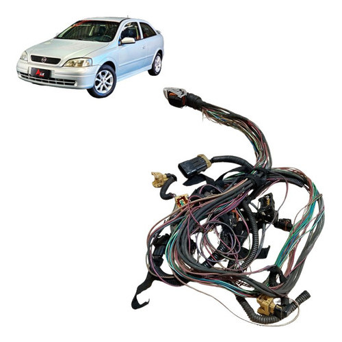 Chicote Da Injeção Gm Astra/vectra/zafira