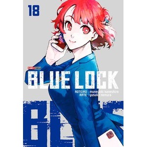 Blue Lock Vol. 18