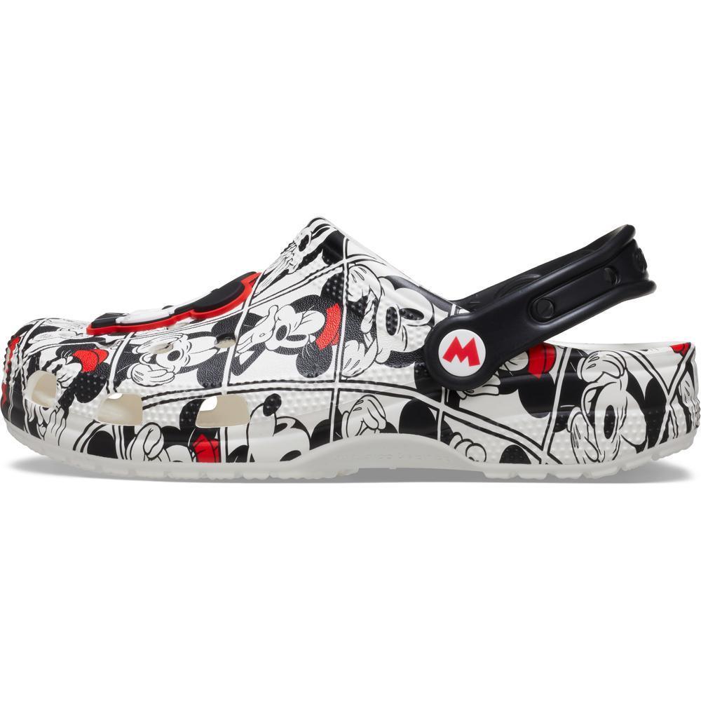 Sandália Crocs Mickey and Minnie Classic Clog Multi — imagem 2 de 2