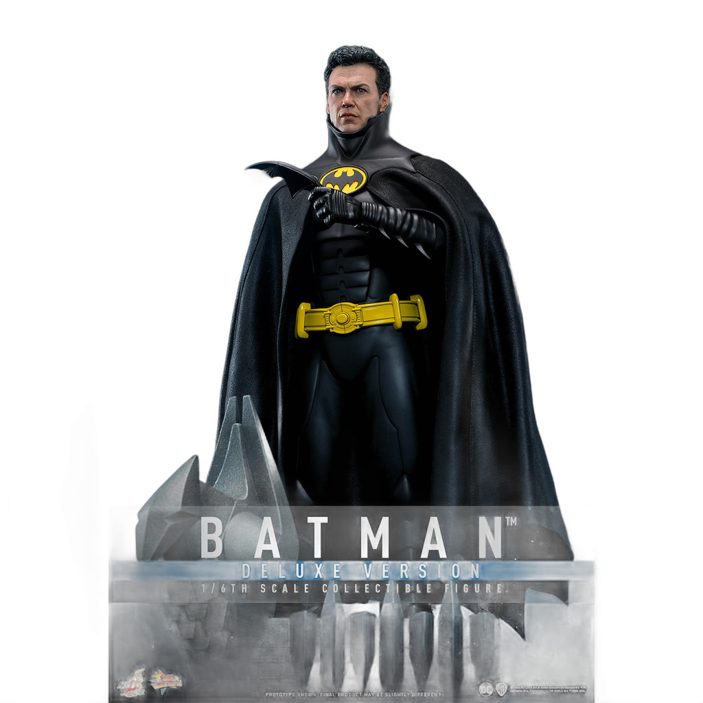 Hot Toys Batman Returns MMS770 Batman Deluxe 1/6