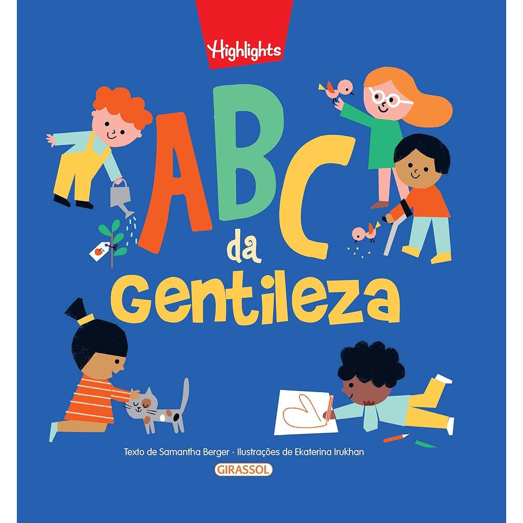 ABC da Gentileza | Alfabeto Divertido