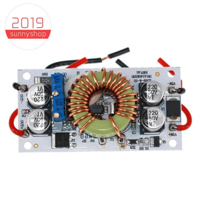 [Bestseller S] Módulo Intensificador De Driver LED De Reforço Não Isolado Placa