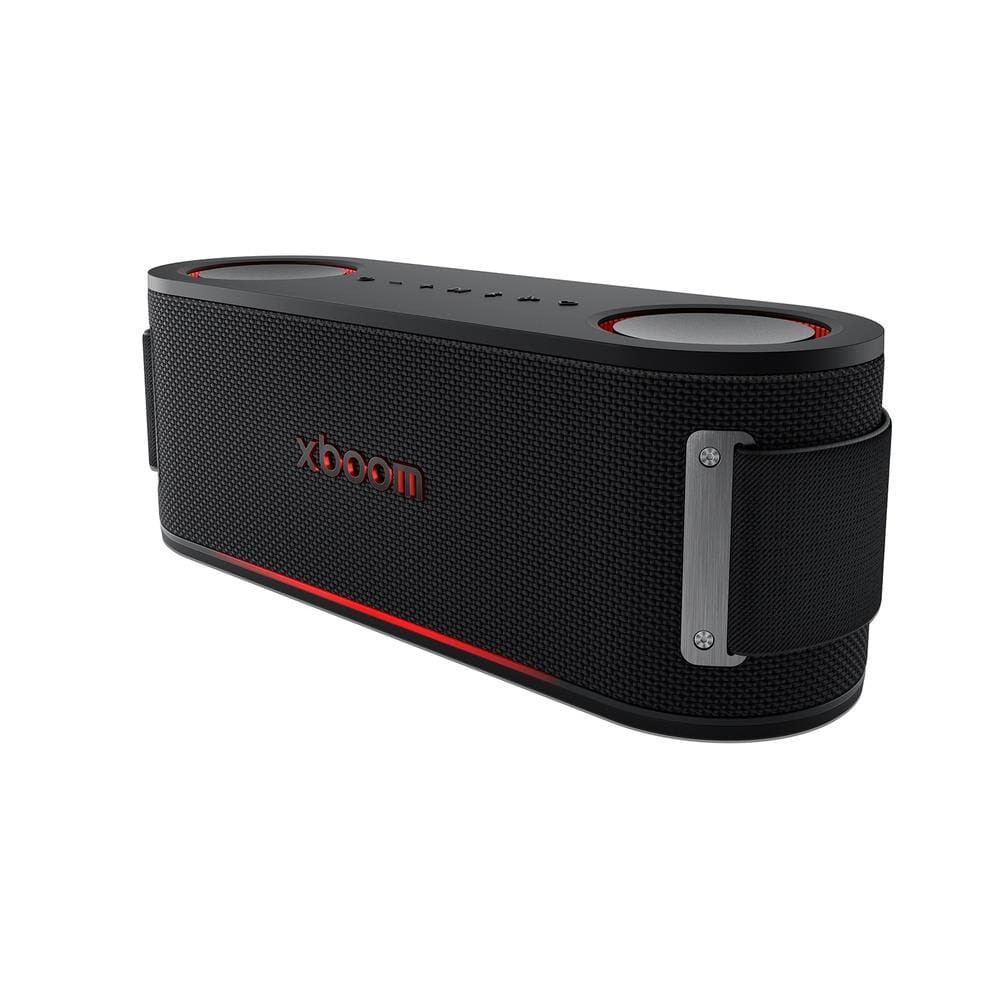 Caixa de Som LG XBoom Bounce Bluetooth 40W 30h Bateria AI by will.i.am