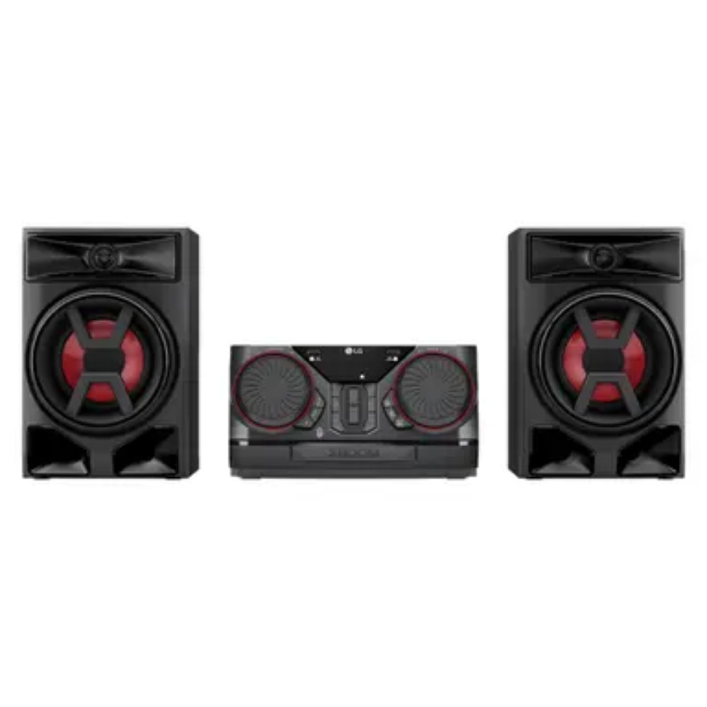Mini System CK43N 220W RMS Bluetooth LG