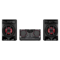 Mini System CK43N 220W RMS Bluetooth LG
